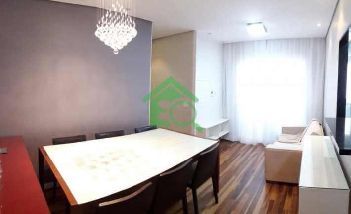 Apartamento com 2 Quartos à Venda, 58 m² em Jardim Umuarama - São Paulo