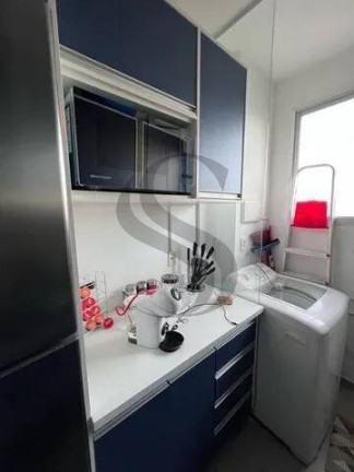 Imagem Apartamento com 2 Quartos à Venda, 47 m² em Jardim América - Sorocaba