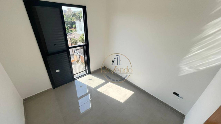 Imagem Cobertura com 2 Quartos à Venda, 42 m² em Jardim Alvorada - Santo André Imagem Cobertura com 2 Quartos à Venda, 42 m² em Jardim Alvorada - Santo André