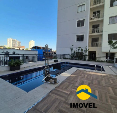 Imagem Apartamento com 1 Quarto à Venda, 40 m² em São Lourenço - Niterói Imagem Apartamento com 1 Quarto à Venda, 40 m² em São Lourenço - Niterói