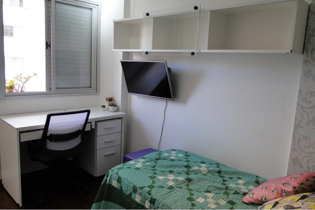 Imagem Apartamento com 2 Quartos à Venda, 78 m² em Vila Guarani (z Sul) - São Paulo