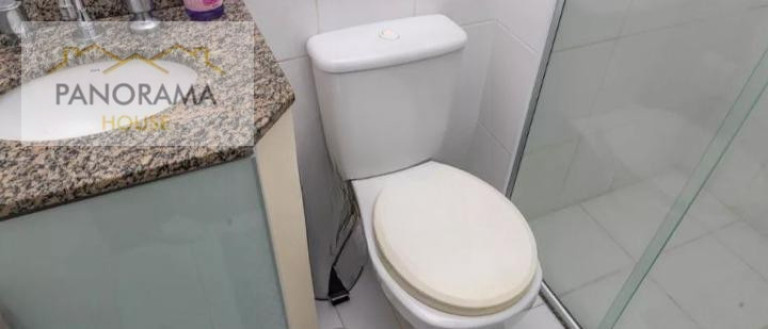 Imagem Apartamento com 3 Quartos à Venda, 63 m² em Piraporinha - Diadema