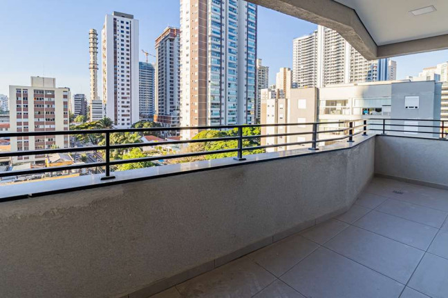 Imagem Apartamento com 2 Quartos à Venda, 54 m² em Jardim Das Acácias - São Paulo