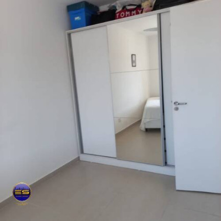 Imagem Apartamento com 1 Quarto à Venda, 45 m² em Canto Do Forte - Praia Grande