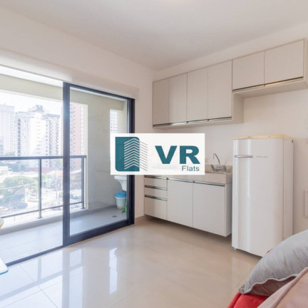 Imagem Apartamento com 1 Quarto para Alugar, 35 m² em Vila Olímpia - São Paulo Imagem Apartamento com 1 Quarto para Alugar, 35 m² em Vila Olímpia - São Paulo