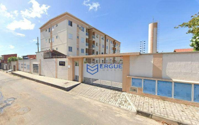 Imagem Apartamento com 2 Quartos à Venda, 52 m² em Messejana - Fortaleza Imagem Apartamento com 2 Quartos à Venda, 52 m² em Messejana - Fortaleza