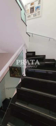Imagem Casa com 3 Quartos à Venda, 112 m² em Macuco - Santos Imagem Casa com 3 Quartos à Venda, 112 m² em Macuco - Santos