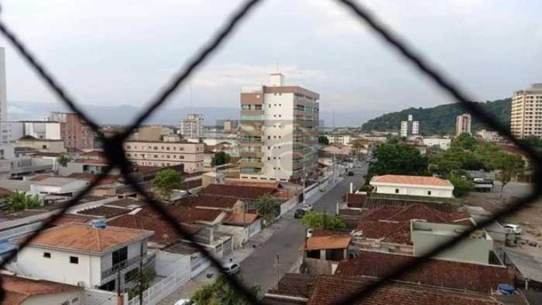 Imagem Apartamento com 2 Quartos à Venda, 52 m² em Boqueirão - Praia Grande