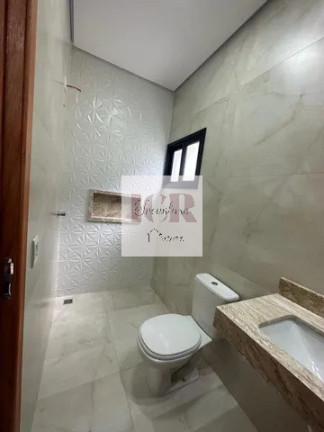 Imagem Casa de Condomínio com 3 Quartos à Venda, 154 m² em Caguassu - Sorocaba