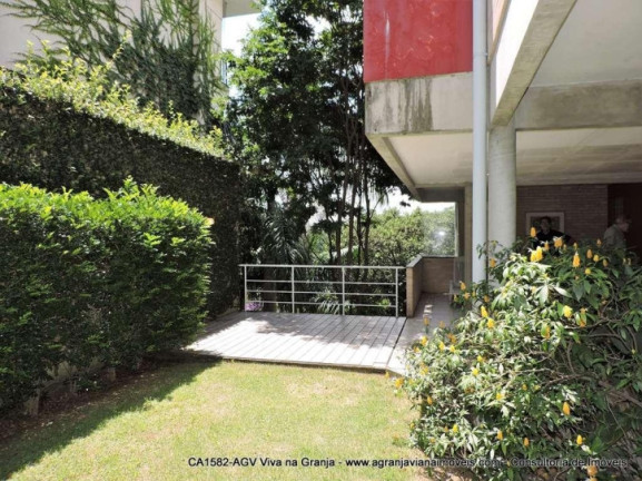 Imagem Casa com 3 Quartos à Venda, 744 m² em Granja Viana - Cotia