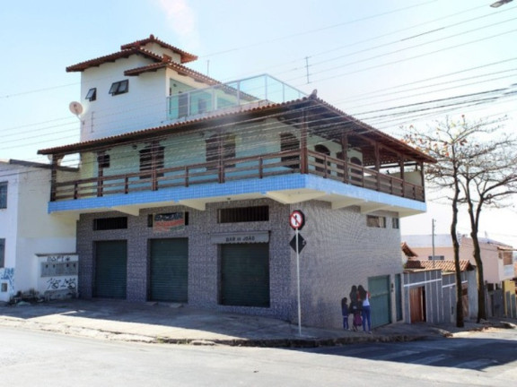 Imagem Casa com 5 Quartos à Venda, 180 m² em Industrial - Contagem Imagem Casa com 5 Quartos à Venda, 180 m² em Industrial - Contagem