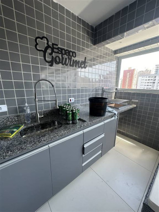 Imagem Apartamento com 1 Quarto à Venda, 48 m² em Forte - Praia Grande Imagem Apartamento com 1 Quarto à Venda, 48 m² em Forte - Praia Grande