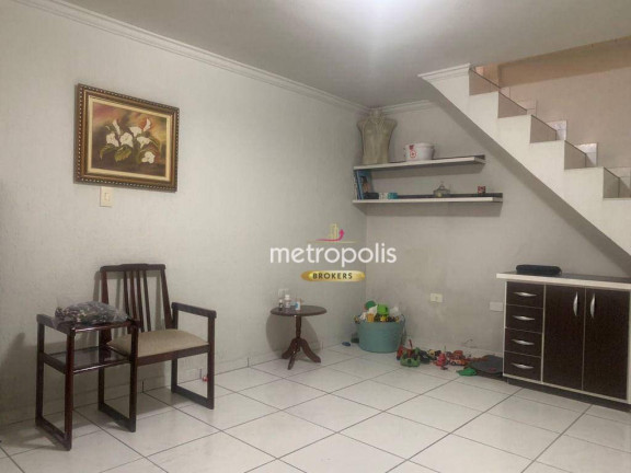 Imagem Sobrado com 2 Quartos à Venda, 150 m² em Olímpico - São Caetano Do Sul Imagem Sobrado com 2 Quartos à Venda, 150 m² em Olímpico - São Caetano Do Sul