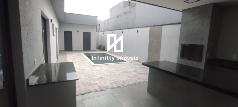 Imagem Casa com 3 Quartos à Venda, 143 m² em Ondas - Piracicaba Imagem Casa com 3 Quartos à Venda, 143 m² em Ondas - Piracicaba