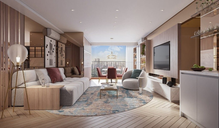 Imagem Apartamento com 1 Quarto à Venda, 49 m² em Vila Clementino - São Paulo Imagem Apartamento com 1 Quarto à Venda, 49 m² em Vila Clementino - São Paulo