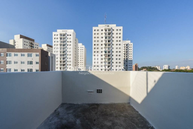 Imagem Cobertura com 3 Quartos à Venda, 122 m² em Jardim Taquaral - São Paulo Imagem Cobertura com 3 Quartos à Venda, 122 m² em Jardim Taquaral - São Paulo