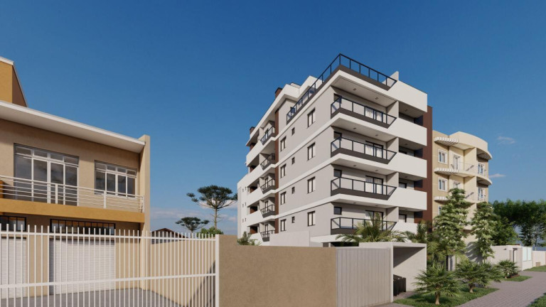 Apartamento com 3 Quartos à Venda, 230 m² em Pedro Moro - São José Dos Pinhais