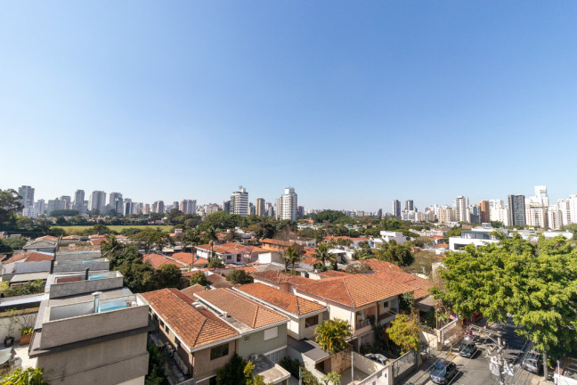 Imagem Apartamento com 1 Quarto à Venda, 34 m² em Brooklin Paulista - São Paulo Imagem Apartamento com 1 Quarto à Venda, 34 m² em Brooklin Paulista - São Paulo