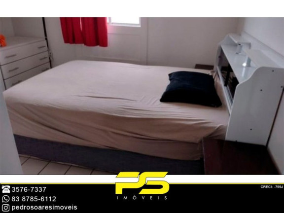 Imagem Apartamento com 3 Quartos à Venda, 70 m² em Tambauzinho - João Pessoa Imagem Apartamento com 3 Quartos à Venda, 70 m² em Tambauzinho - João Pessoa