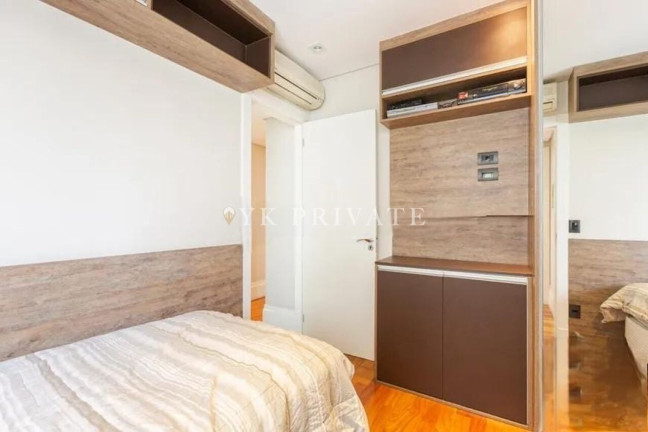 Imagem Apartamento com 4 Quartos à Venda, 153 m² em Vila Romana - São Paulo