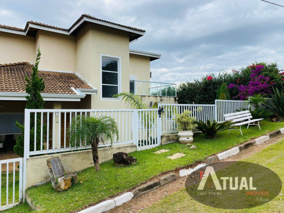 Imagem Casa de Condomínio com 6 Quartos à Venda, 500 m² em Parque Rio Abaixo - Atibaia