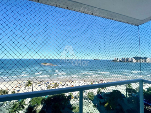 Apartamento com 3 Quartos à Venda, 140 m² em Pitangueiras - Guarujá