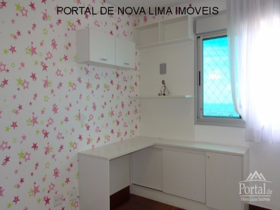 Imagem Apartamento com 4 Quartos à Venda, 243 m² em Belvedere - Belo Horizonte