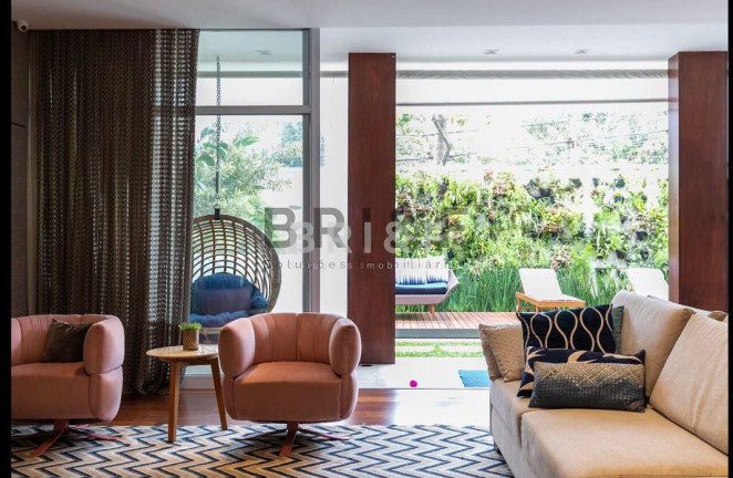 Imagem Casa com 4 Quartos à Venda, 819 m² em Jardim Cordeiro - São Paulo Imagem Casa com 4 Quartos à Venda, 819 m² em Jardim Cordeiro - São Paulo