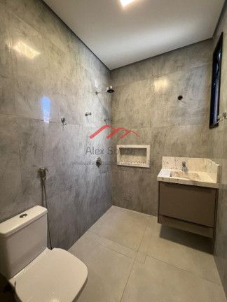 Imagem Casa com 3 Quartos à Venda, 171 m² em Parque Brasil 500 - Paulínia