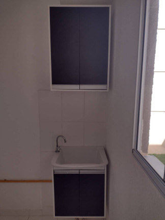 Imagem Apartamento com 2 Quartos à Venda, 40 m² em Jardim Palos Verdes - Botucatu
