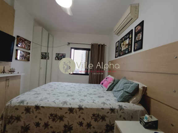 Imagem Apartamento com 2 Quartos à Venda, 91 m² em Macuco - Santos