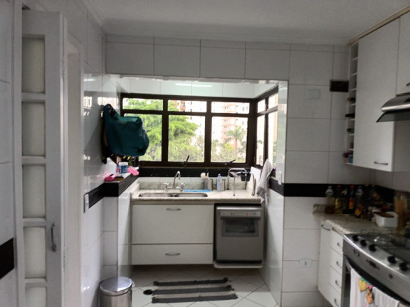 Imagem Imóvel com 3 Quartos à Venda, 129 m² em Vila Uberabinha - São Paulo