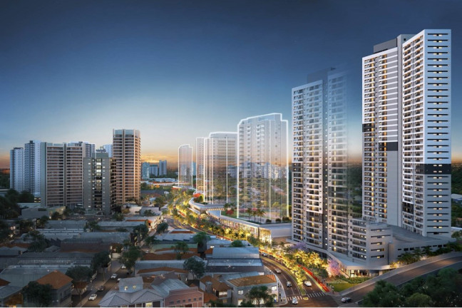 Imagem Apartamento com 2 Quartos à Venda, 55 m² em Vila Anastácio - São Paulo Imagem Apartamento com 2 Quartos à Venda, 55 m² em Vila Anastácio - São Paulo