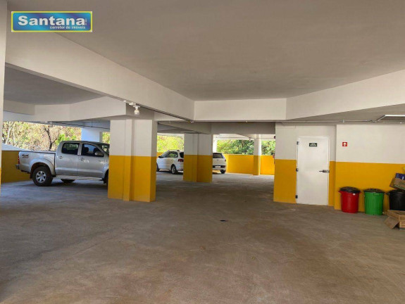 Apartamento com 1 Quarto à Venda, 51 m² em Termal - Caldas Novas