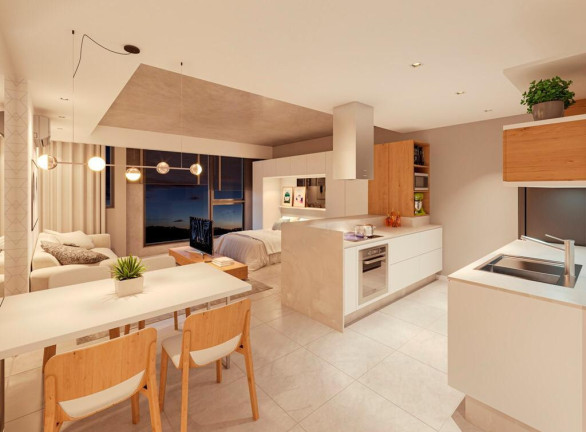 Imagem Apartamento com 2 Quartos à Venda, 77 m² em Trindade - Florianópolis Imagem Apartamento com 2 Quartos à Venda, 77 m² em Trindade - Florianópolis
