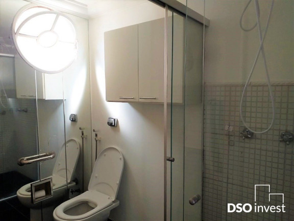 Imagem Apartamento com 2 Quartos à Venda, 130 m² em Moema - São Paulo