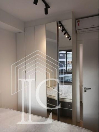 Imagem Apartamento com 1 Quarto para Alugar, 30 m² em Itaim - São Paulo Imagem Apartamento com 1 Quarto para Alugar, 30 m² em Itaim - São Paulo
