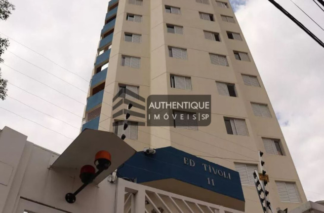 Imagem Apartamento com 2 Quartos à Venda, 51 m² em Aclimação - São Paulo