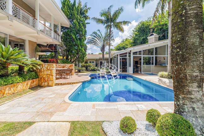 Imagem Casa com 8 Quartos à Venda, 750 m² em Condomínio Flamboyant - Atibaia Imagem Casa com 8 Quartos à Venda, 750 m² em Condomínio Flamboyant - Atibaia