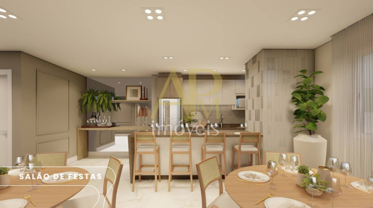 Imagem Apartamento com 2 Quartos à Venda, 63 m² em Areias - São José Imagem Apartamento com 2 Quartos à Venda, 63 m² em Areias - São José