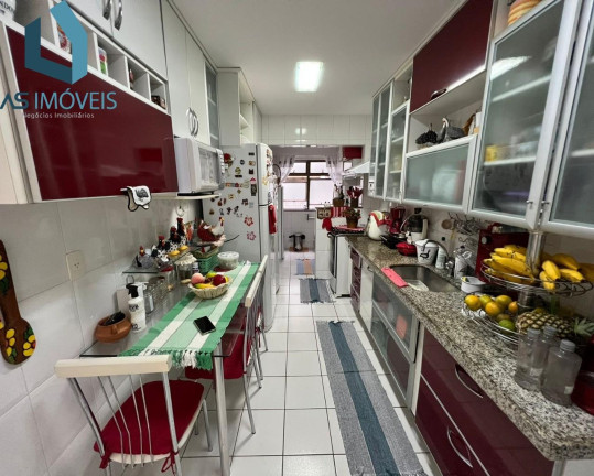 Imagem Apartamento com 3 Quartos à Venda, 104 m² em Passagem - Cabo Frio Imagem Apartamento com 3 Quartos à Venda, 104 m² em Passagem - Cabo Frio