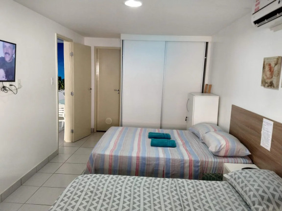 Imagem Apartamento com 1 Quarto à Venda, 40 m² em Itapuã - Salvador Imagem Apartamento com 1 Quarto à Venda, 40 m² em Itapuã - Salvador