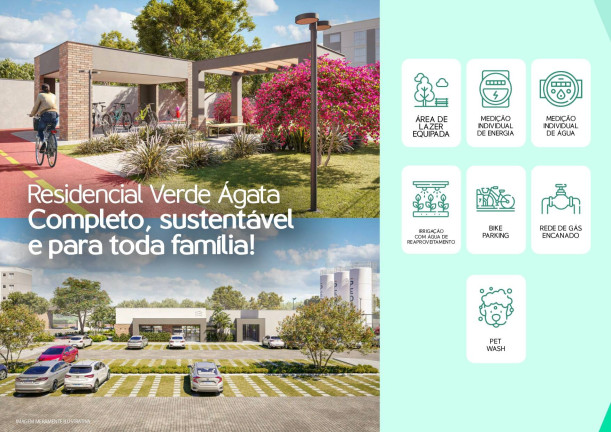 Imagem Apartamento com 2 Quartos à Venda, em Mangabeira - Feira De Santana Imagem Apartamento com 2 Quartos à Venda, em Mangabeira - Feira De Santana