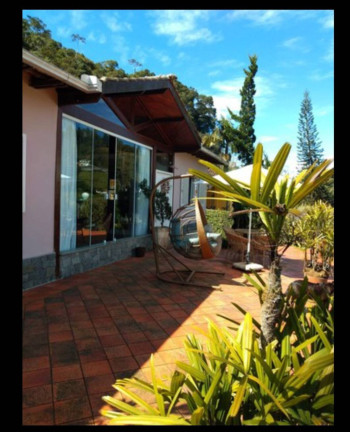 Casa com 4 Quartos à Venda,  em Quitandinha - Petrópolis