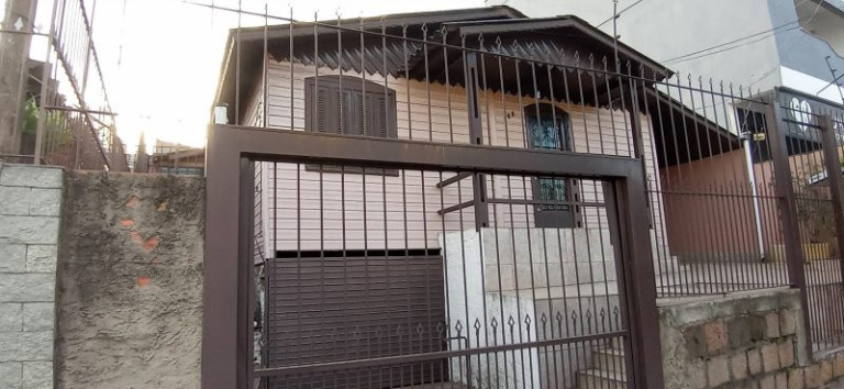 Imagem Casa com 3 Quartos à Venda, 54 m² em Vera Cruz - Gravataí Imagem Casa com 3 Quartos à Venda, 54 m² em Vera Cruz - Gravataí