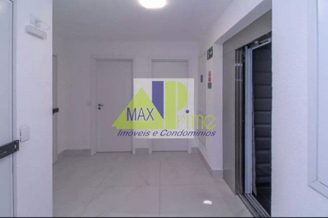 Imagem Apartamento com 2 Quartos à Venda, 56 m² em Vila Bela - São Paulo