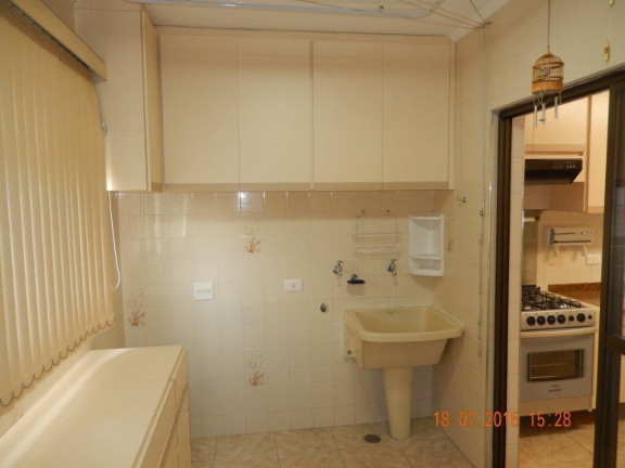 Imagem Apartamento com 3 Quartos à Venda, 129 m² em Vila Santo Estéfano - São Paulo