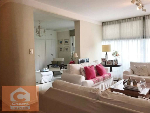 Imagem Apartamento com 3 Quartos à Venda, 160 m² em Jardim Paulista - São Paulo
