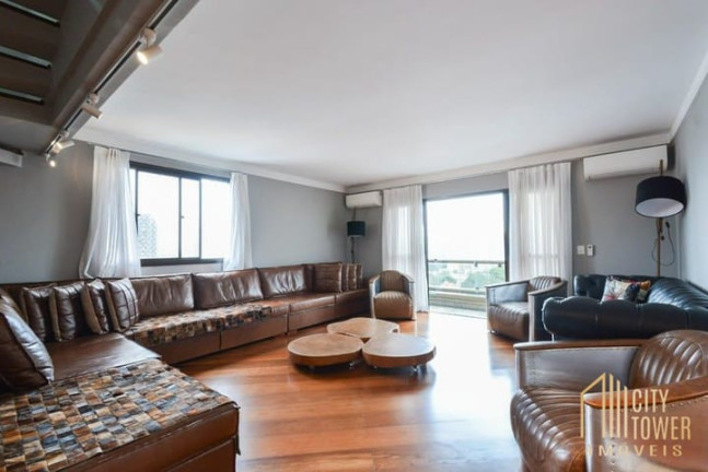 Imagem Apartamento com 5 Quartos à Venda, 405 m² em Moema - São Paulo Imagem Apartamento com 5 Quartos à Venda, 405 m² em Moema - São Paulo
