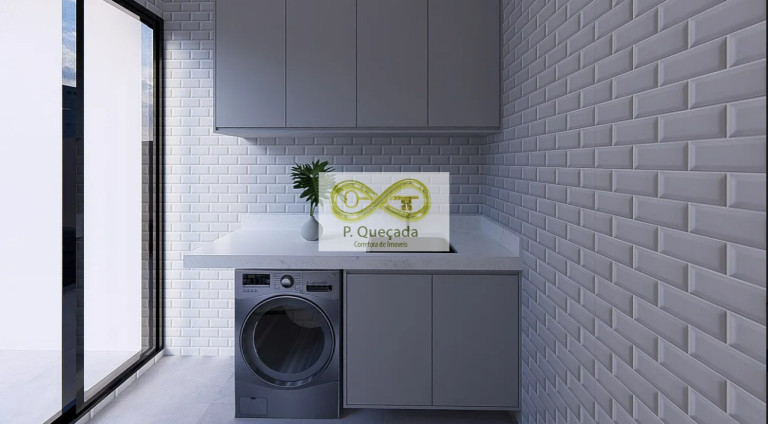 Imagem Casa com 3 Quartos à Venda, 218 m² em Jardim Ypê - Paulínia Imagem Casa com 3 Quartos à Venda, 218 m² em Jardim Ypê - Paulínia